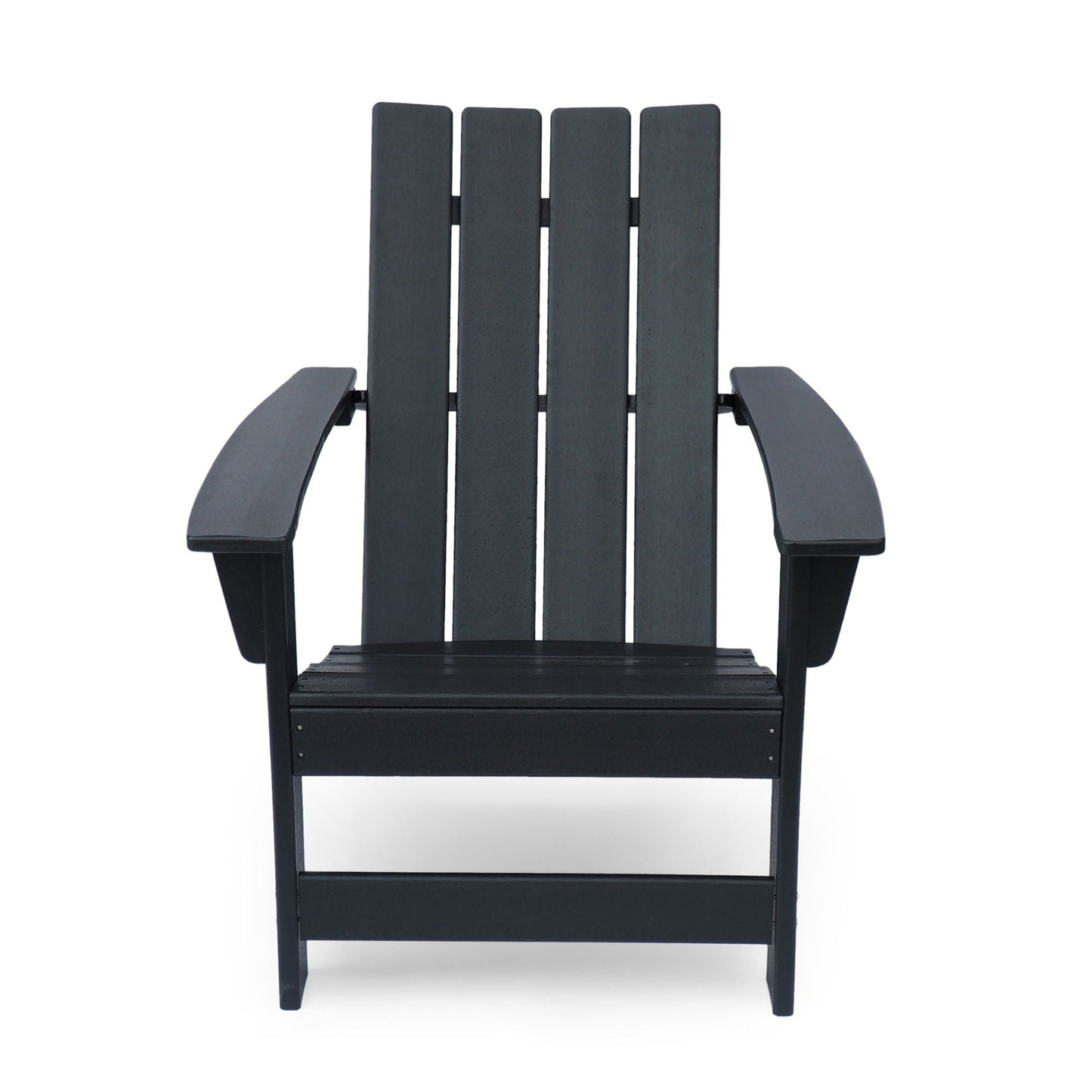 Enigmara Outdoor High Density Resin Adirondack Chair