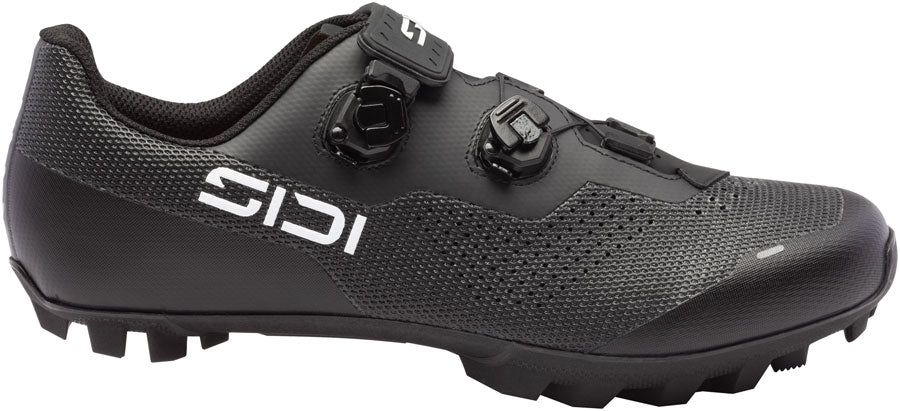 SIDI Dominator X XC Clipless Shoes - Men's Black 45