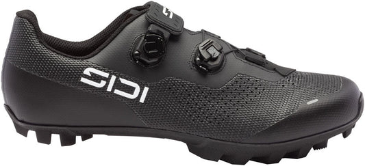 SIDI Dominator X XC Clipless Shoes - Men's Black 44.5