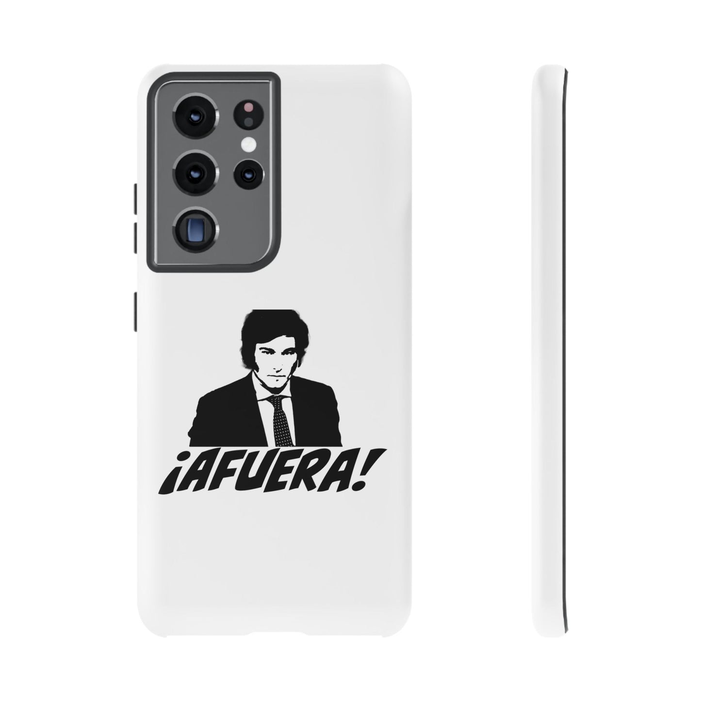 Walton & Johnson - Afuera Phone Case