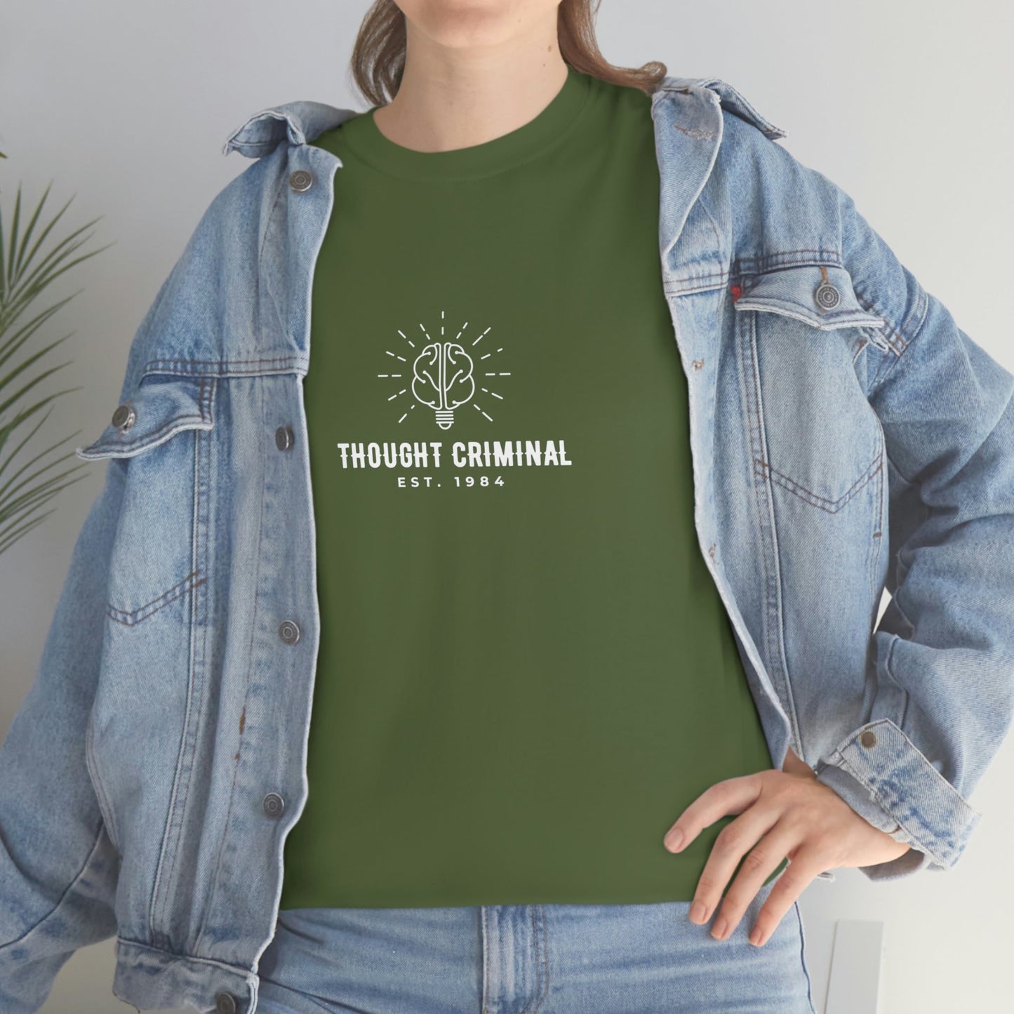 Thought Criminal T-Shirt