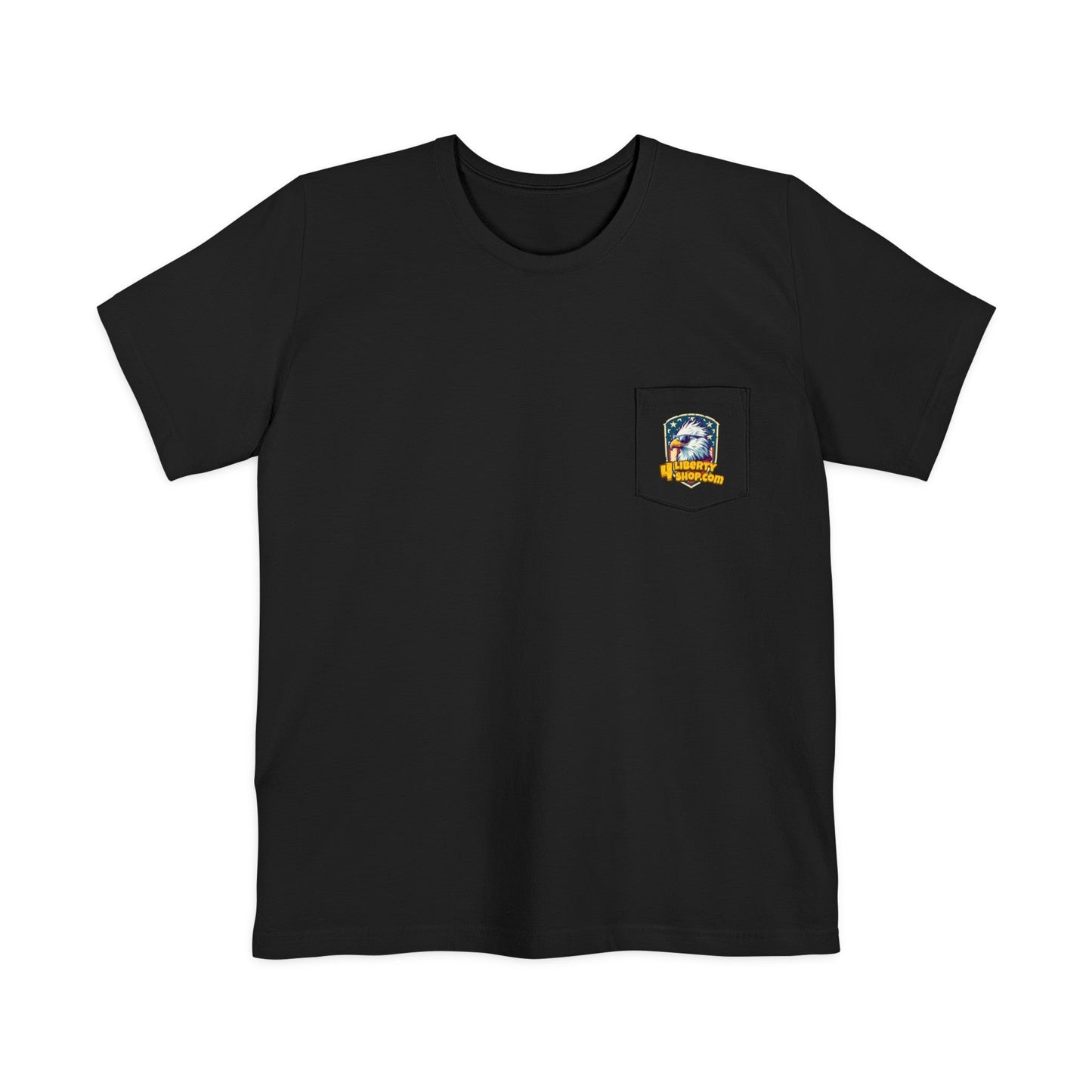 Freedom Tour 1776 Pocket T-Shirt