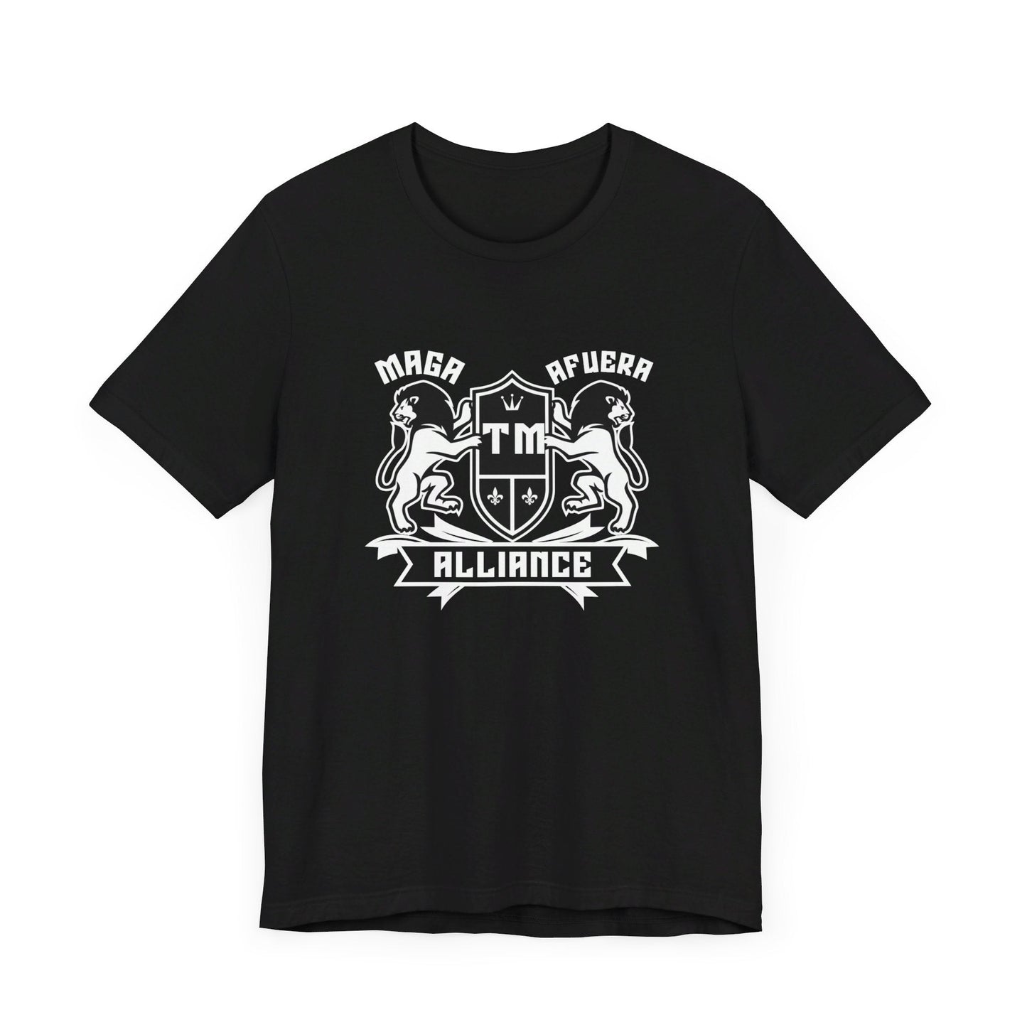 MAGA/AFUERA Alliance T-Shirt