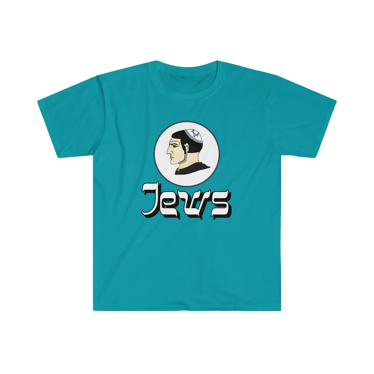 The Chosen Ones Jewish Chad T-Shirt