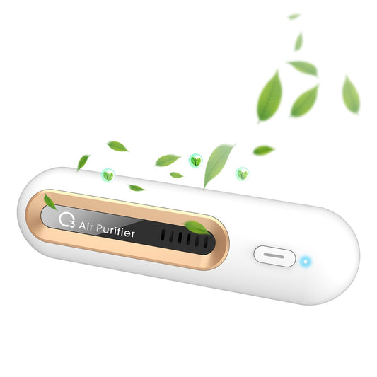 Refrigerator Deodorizer Air Purifier Ozone Odor Remover Pet Sterilization Disinfection Device