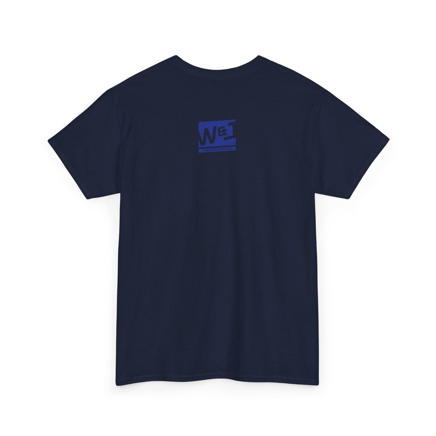Walton & Johnson: Government Scary T-Shirt - 4LibertyShop.com