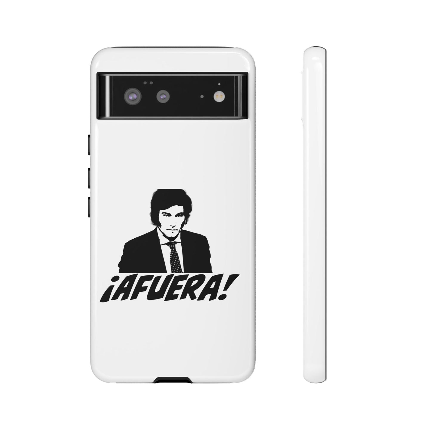 Walton & Johnson - Afuera Phone Case