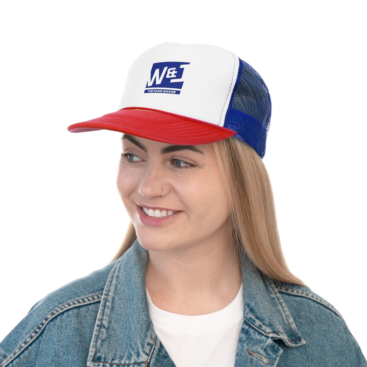 Walton & Johnson Trucker Caps - Radio Gawds Style - 4LibertyShop.com