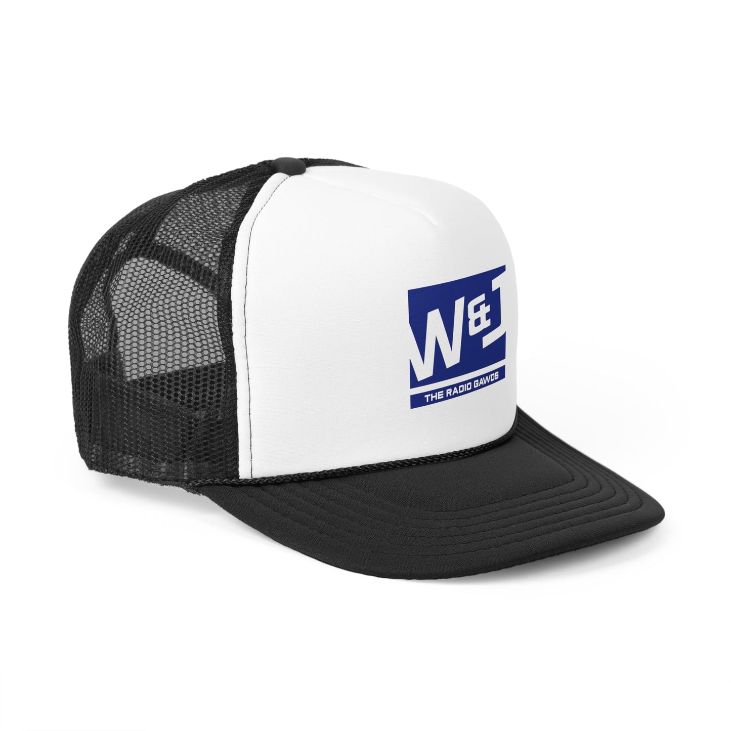 Walton & Johnson Trucker Caps - Radio Gawds Style - 4LibertyShop.com