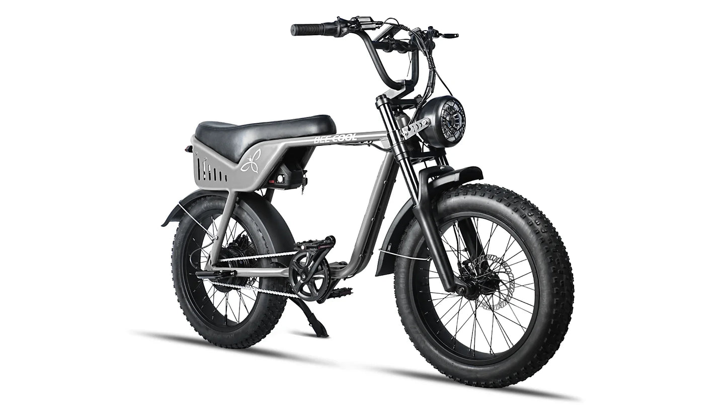 Bee Tracer Racing Adventurer Electric Motorbike