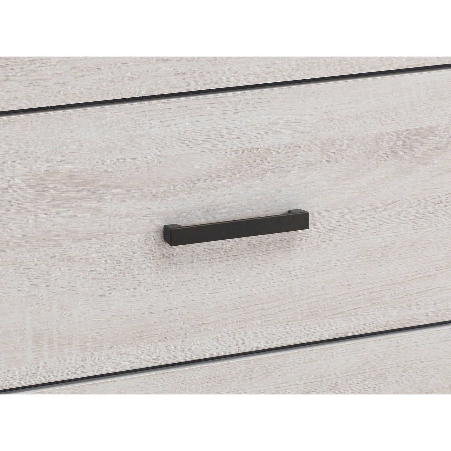 Geary - Slatted Headboard Panel Bedroom Set