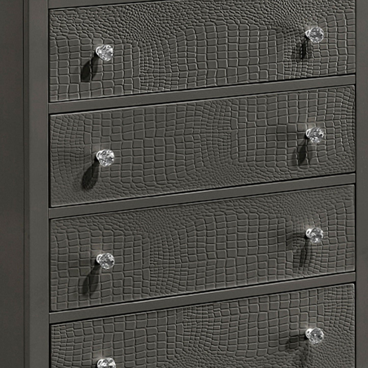 Blaze - Modern 5 Drawer Chest