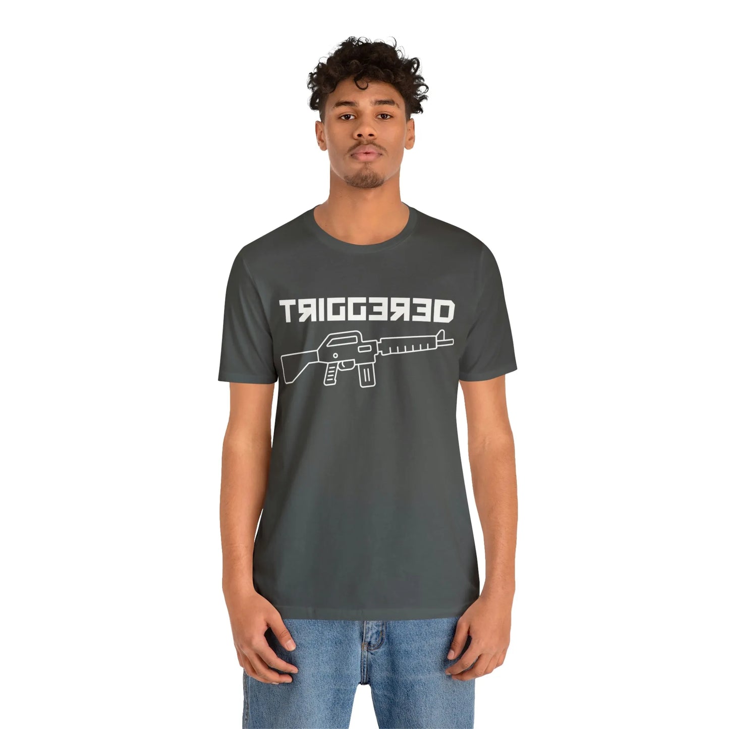 Triggered M16 T-Shirt