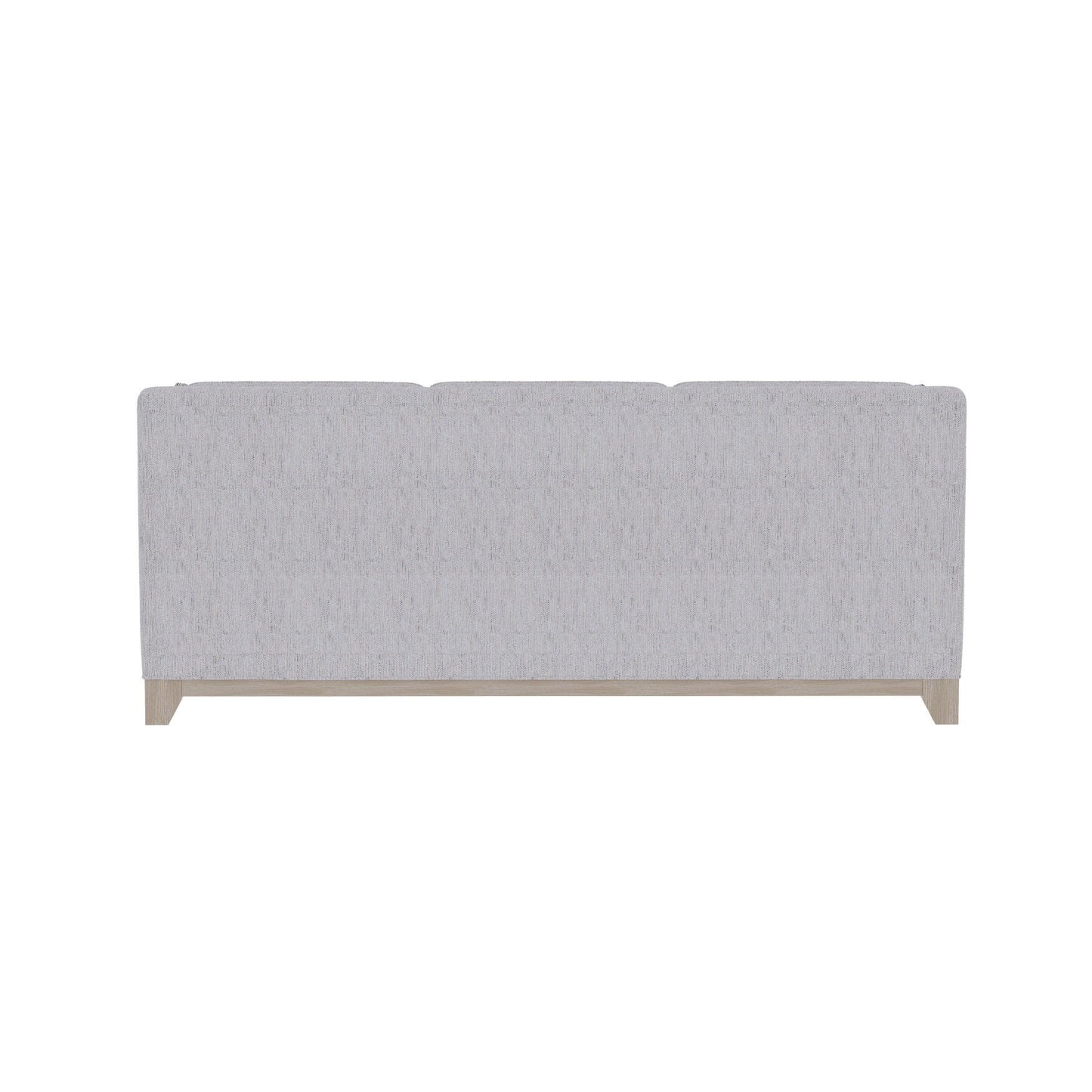 Sofa With Casual Accent - Gray