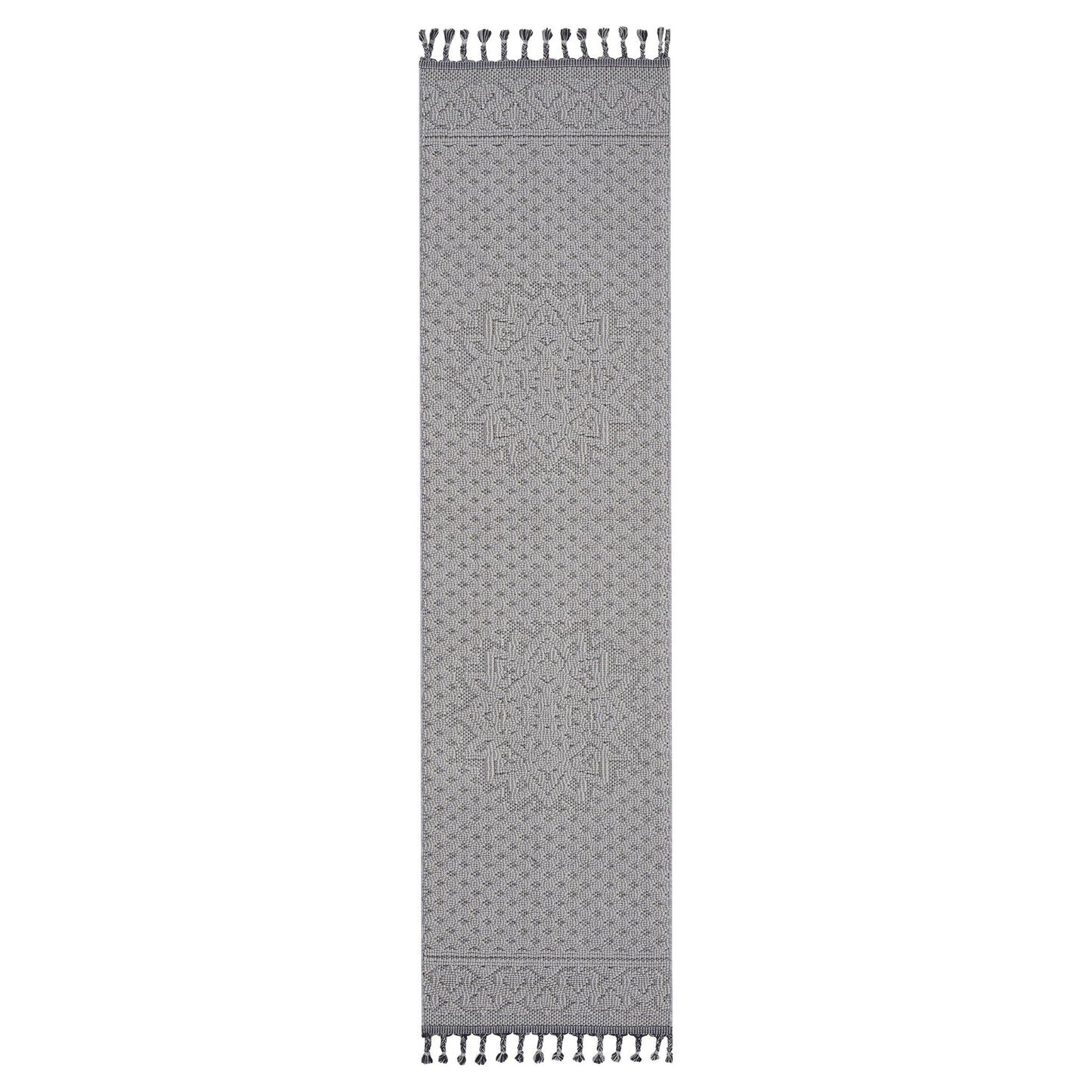Guros - Medallion Indoor / Outdoor Area Rug