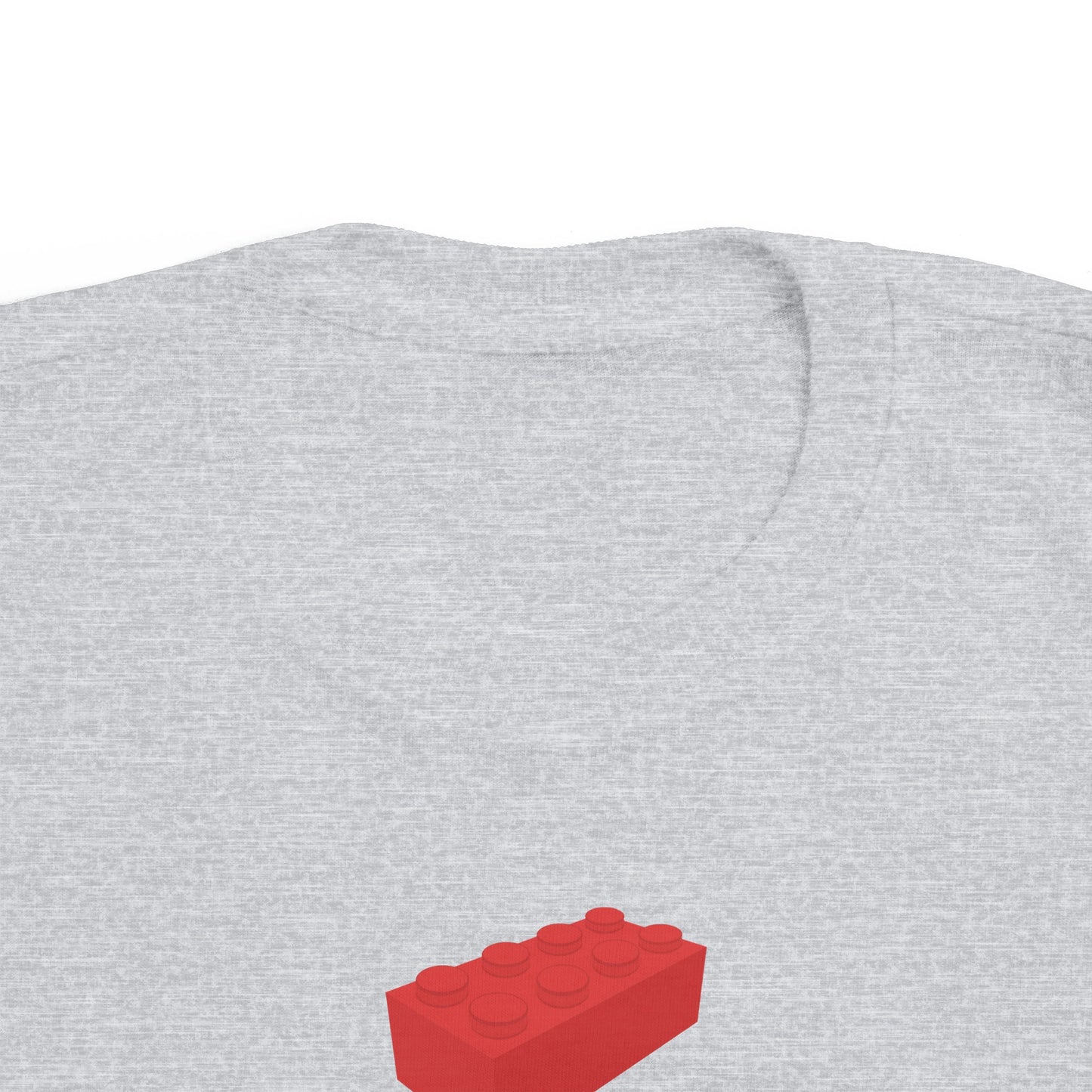 Don't Tread On Me Lego Toddler Tee