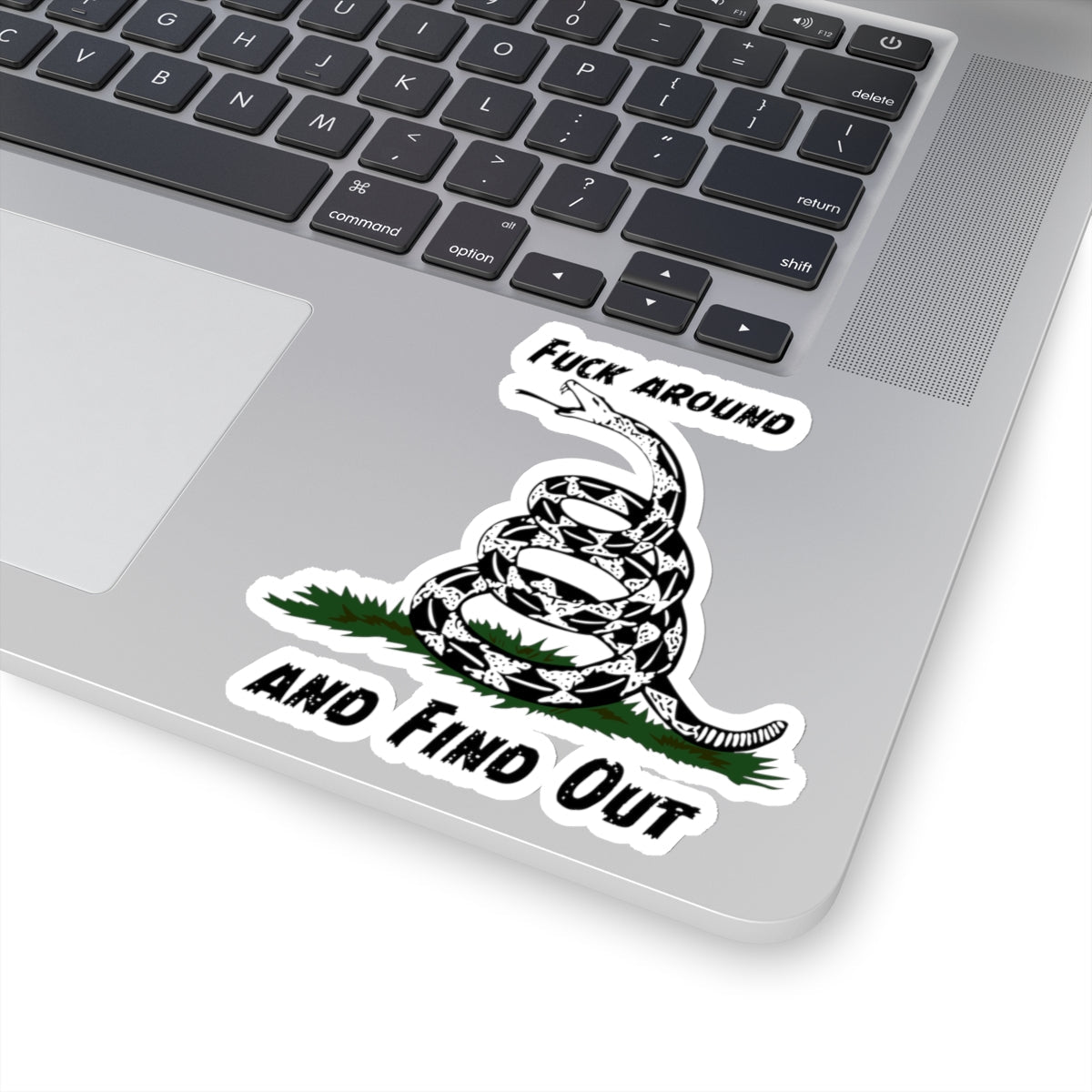 FAFO Stickers - 4LibertyShop.com