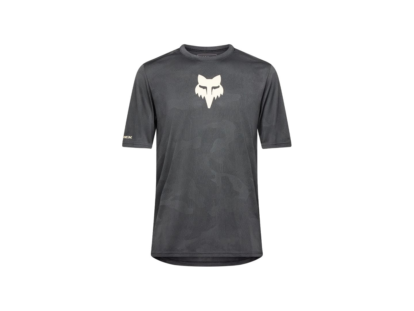 Fox Racing 25 Ranger Short Sleeve X-Large Black Jersey