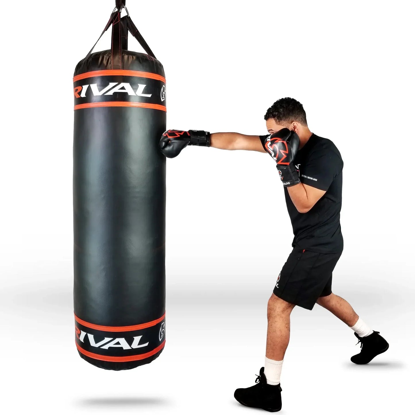 Rival Boxing Gear Double Pro Heavy Bags Package (2)