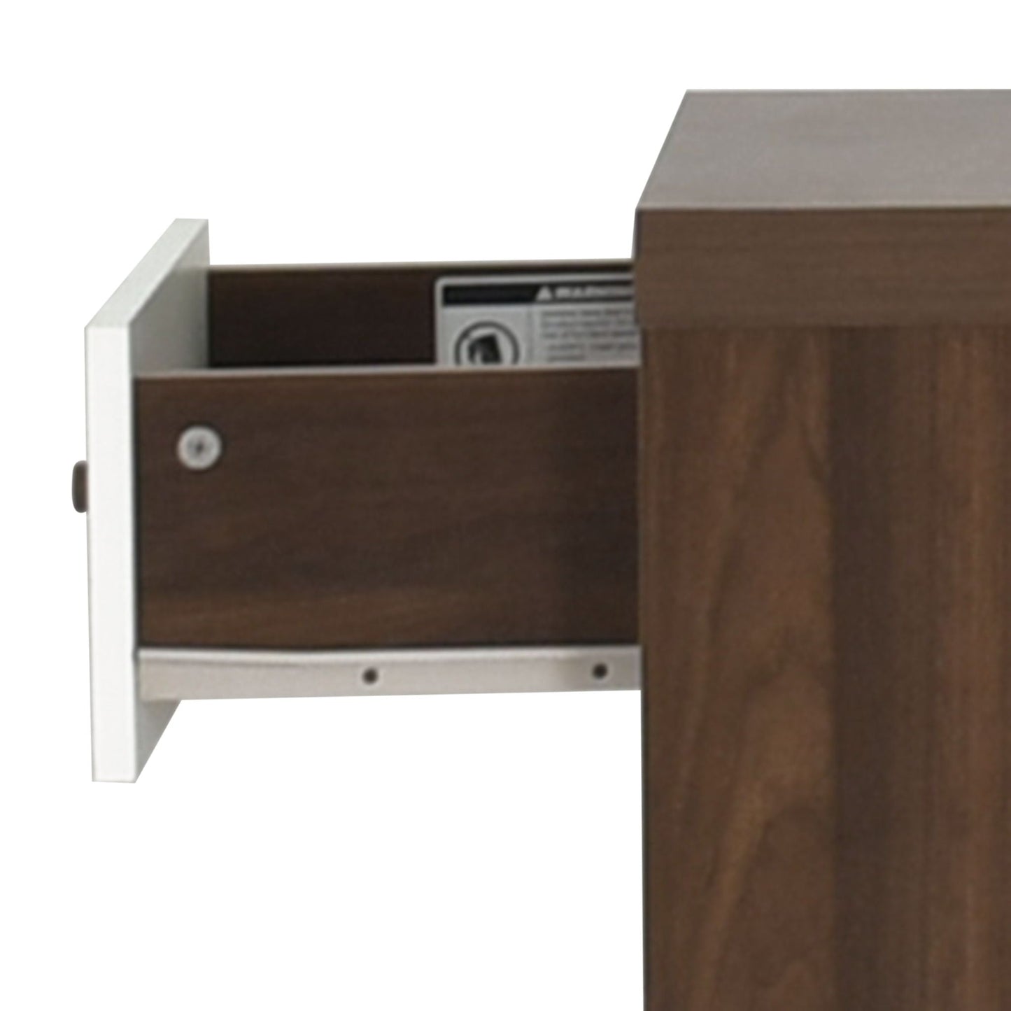 Nystrom Single Drawer Nightstand