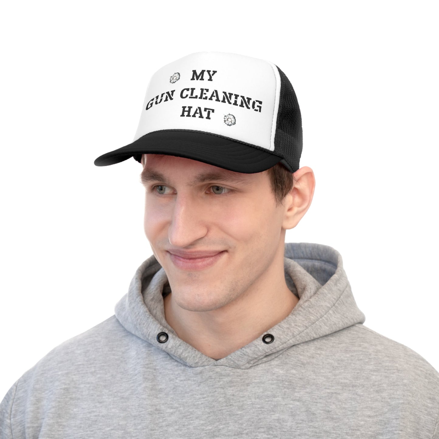 My Gun Cleaning Hat - 4LibertyShop.com