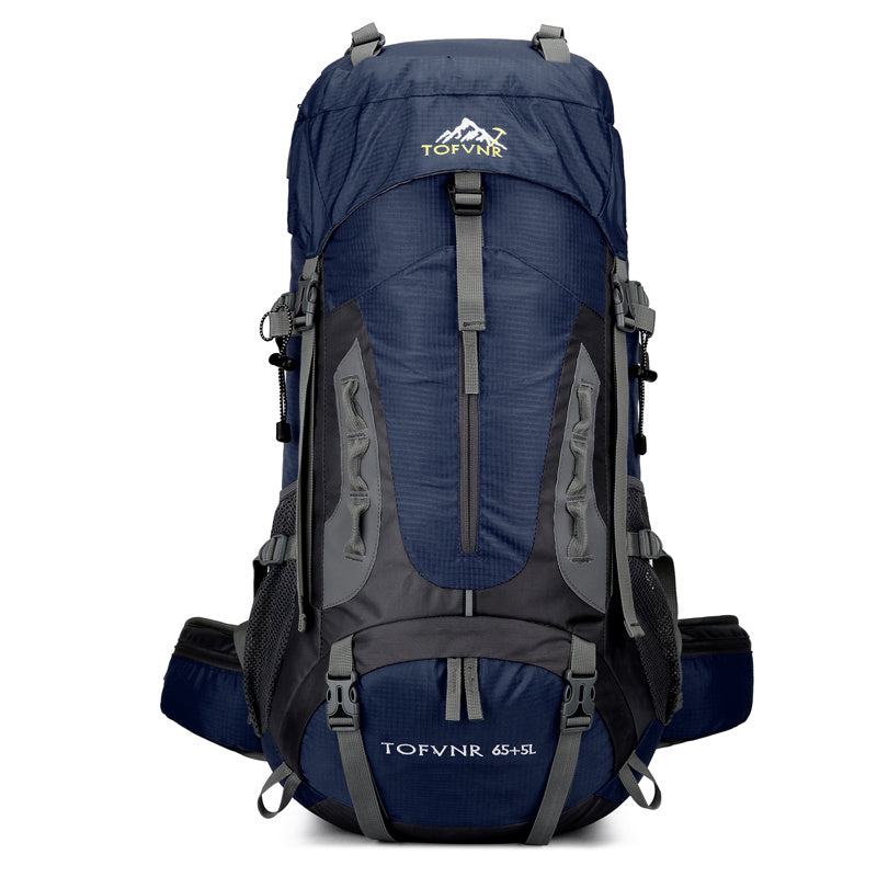 Large Capacity Travel Backpack For Men, Durable And Dirt Resistant, Lightweight Outdoor Travel Backpack For Women, New Model