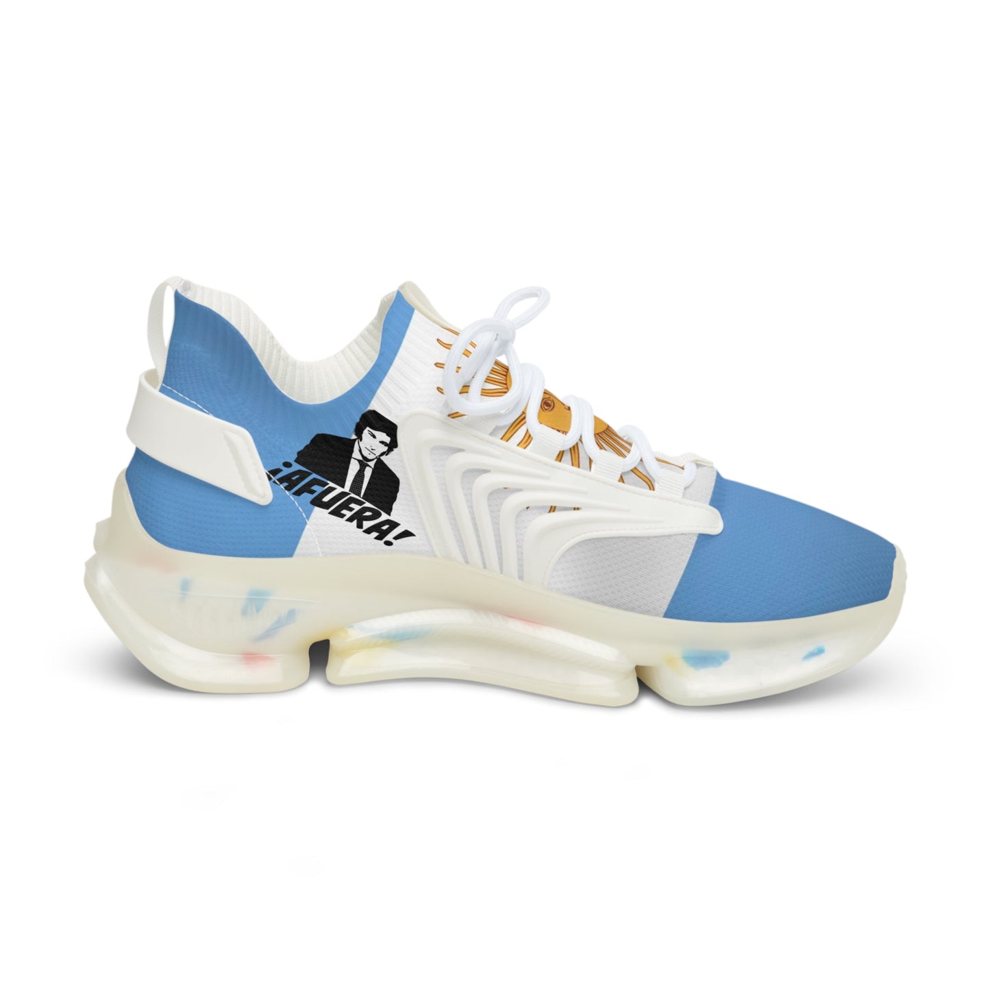 Javier Milei AFUERA Sneakers - Argentina Shipping Friendly - 4LibertyShop.com
