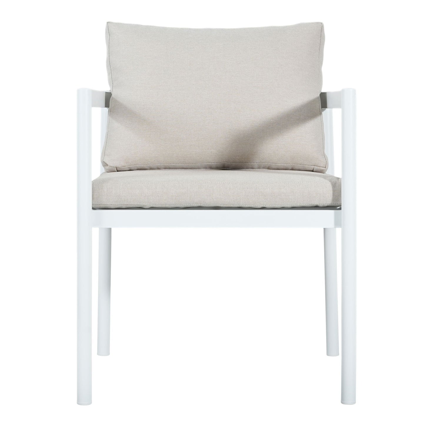 All-Weather Outdoor Dining Chair (Set of 2)