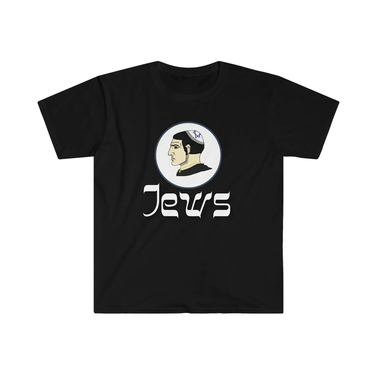 The Chosen Ones Jewish Chad T-Shirt