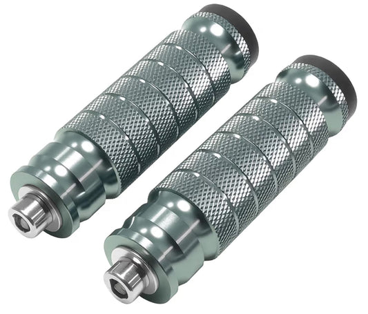 Pegs and Foot Locks w/out Mount Bracket