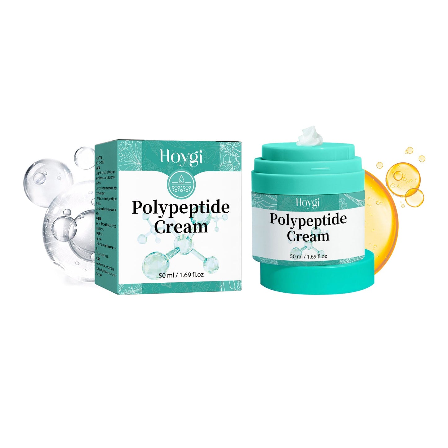 Moisturizing Skin Care Cream To Reduce Dark Spots, Fine Lines, Anti-Wrinkle Moisturizing, Whitening, Firming And Replenishing Surface Cream