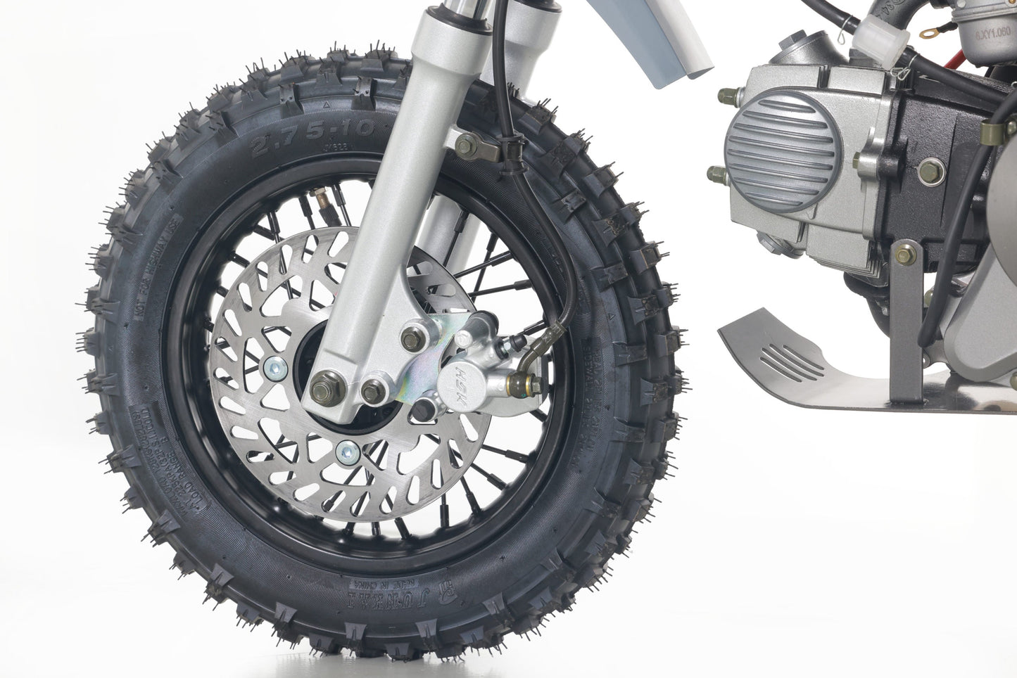 Tao Motor DB20 Dirt Bike - 110cc