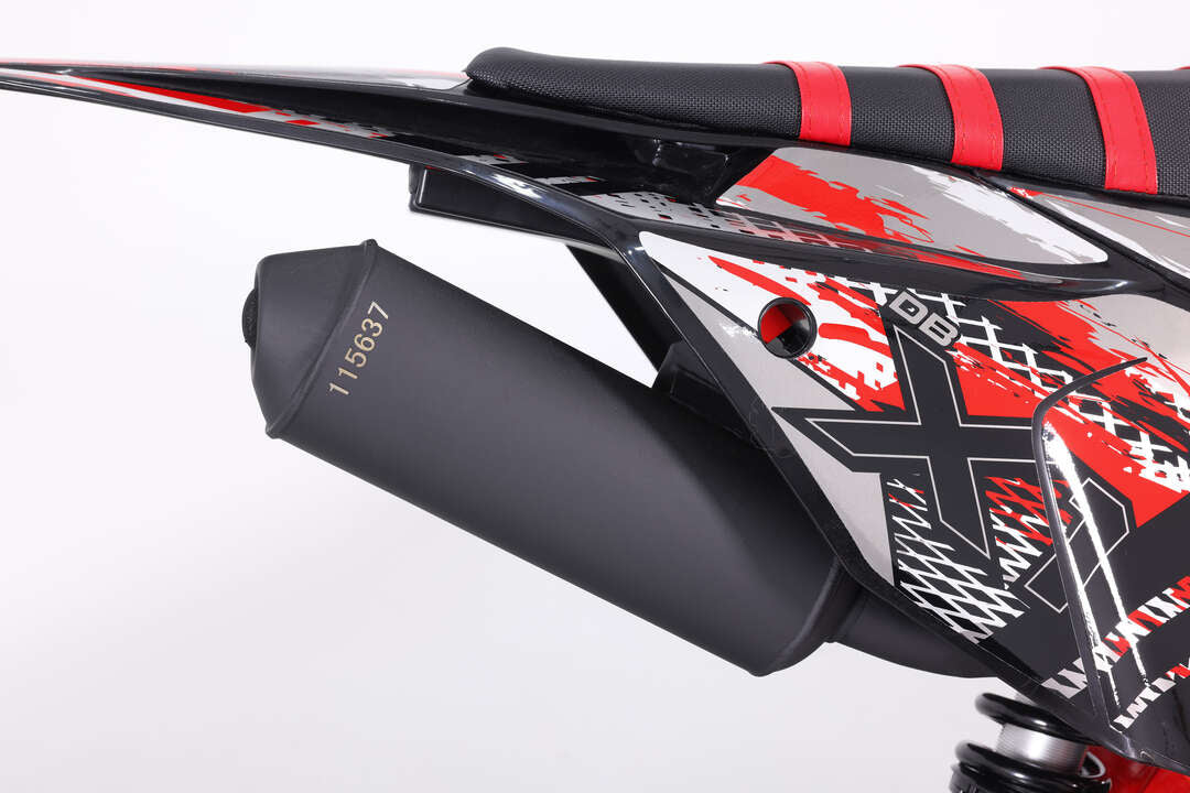 Tao Motor DBX1 Dirt Bike - Competition Style 140cc