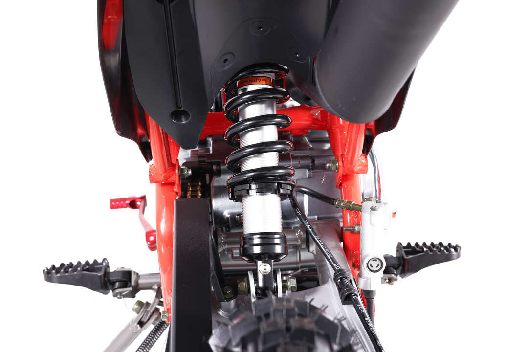 Tao Motor DBX1 Dirt Bike - Competition Style 140cc