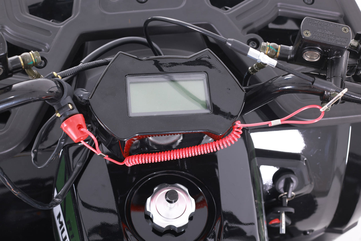 Tao Motor Mudhawk 10 Youth ATV with Remote Shut Off - 120cc