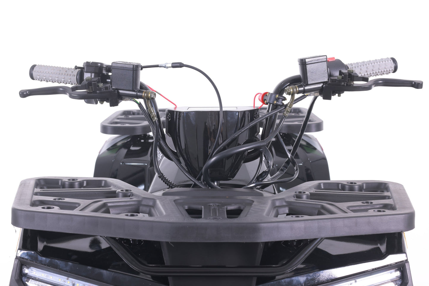 Tao Motor Mudhawk 10 Youth ATV with Remote Shut Off - 120cc
