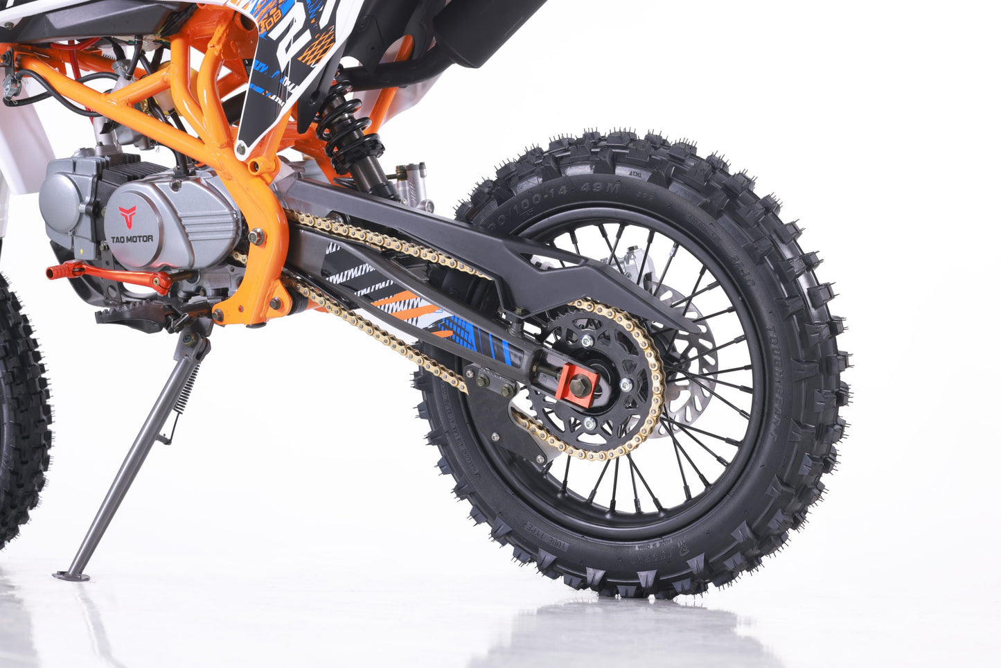 Tao Motor DB27 Dirt Bike - 125cc