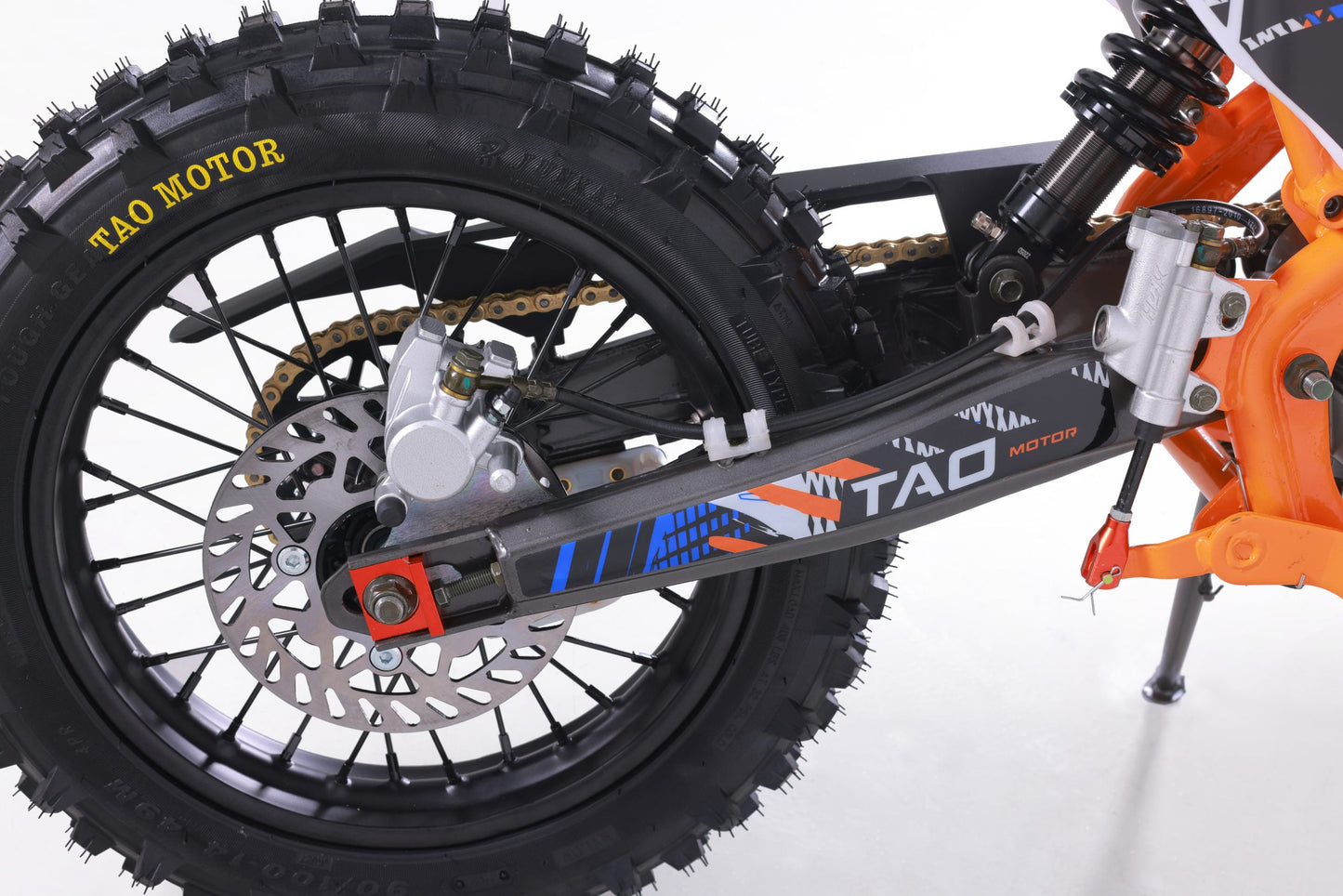Tao Motor DB27 Dirt Bike - 125cc