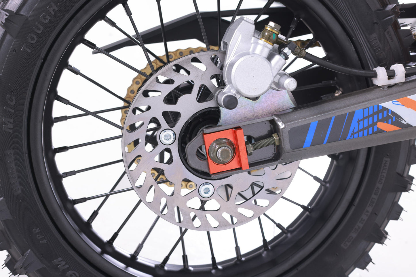 Tao Motor DB27 Dirt Bike - 125cc