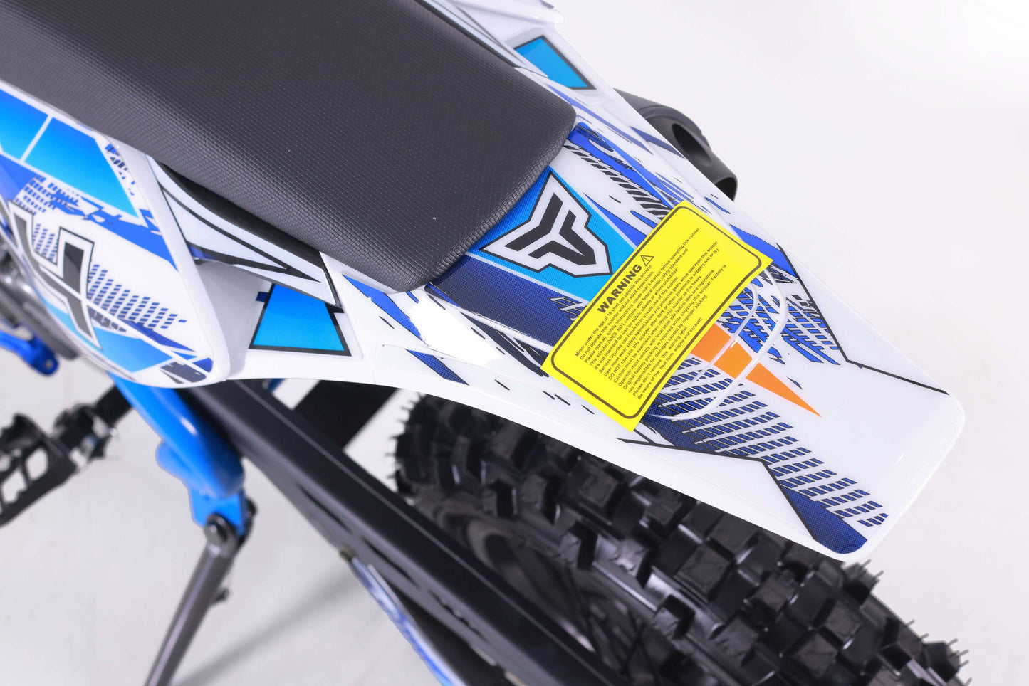 Tao Motor DB24 Youth Dirt Bike - Mid Sized 110cc