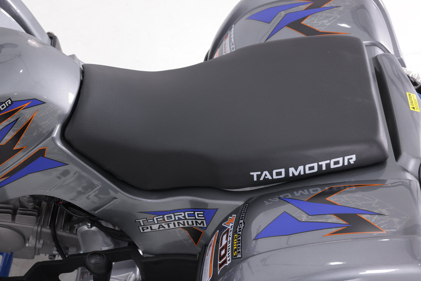 Tao Motor T-Force Platinum ATV - Mid-Size Youth ATV 120cc