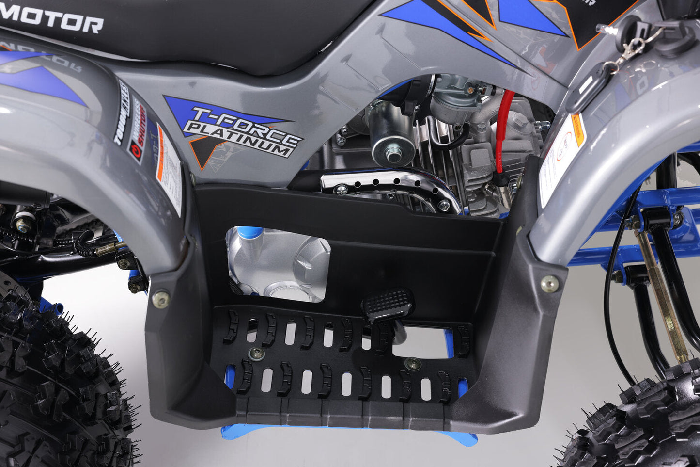 Tao Motor T-Force Platinum ATV - Mid-Size Youth ATV 120cc