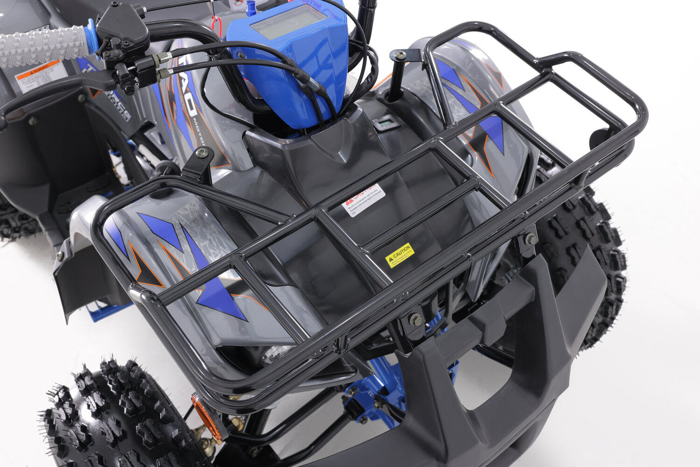 Tao Motor T-Force Platinum ATV - Mid-Size Youth ATV 120cc