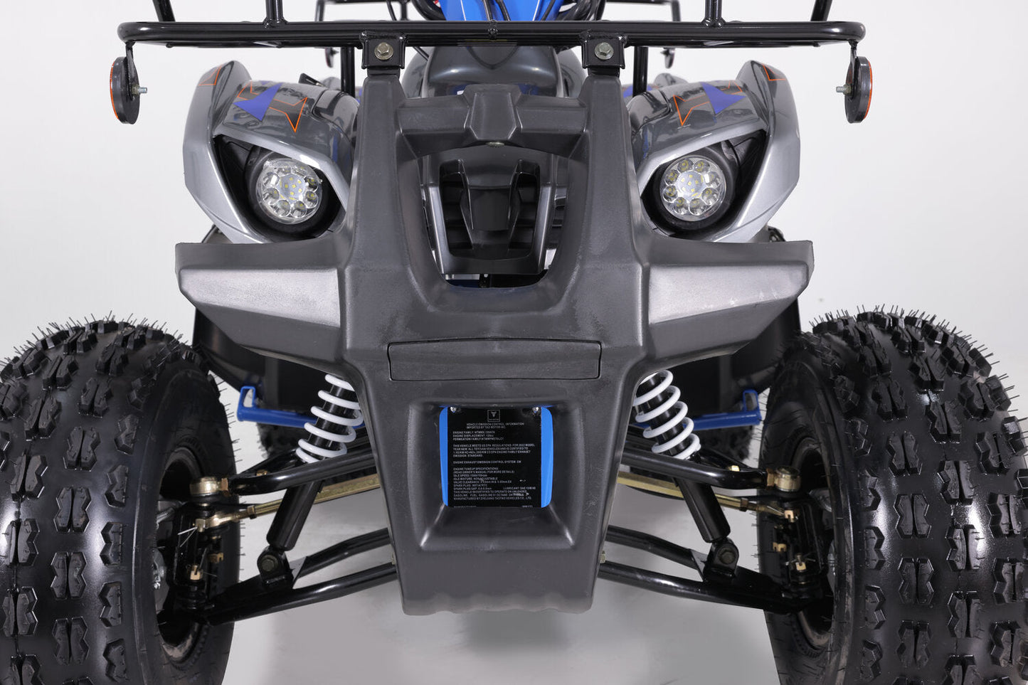 Tao Motor T-Force Platinum ATV - Mid-Size Youth ATV 120cc