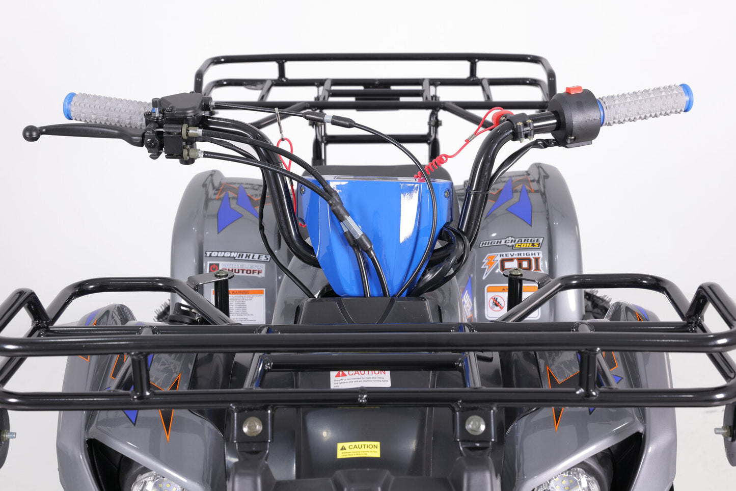Tao Motor T-Force Platinum ATV - Mid-Size Youth ATV 120cc