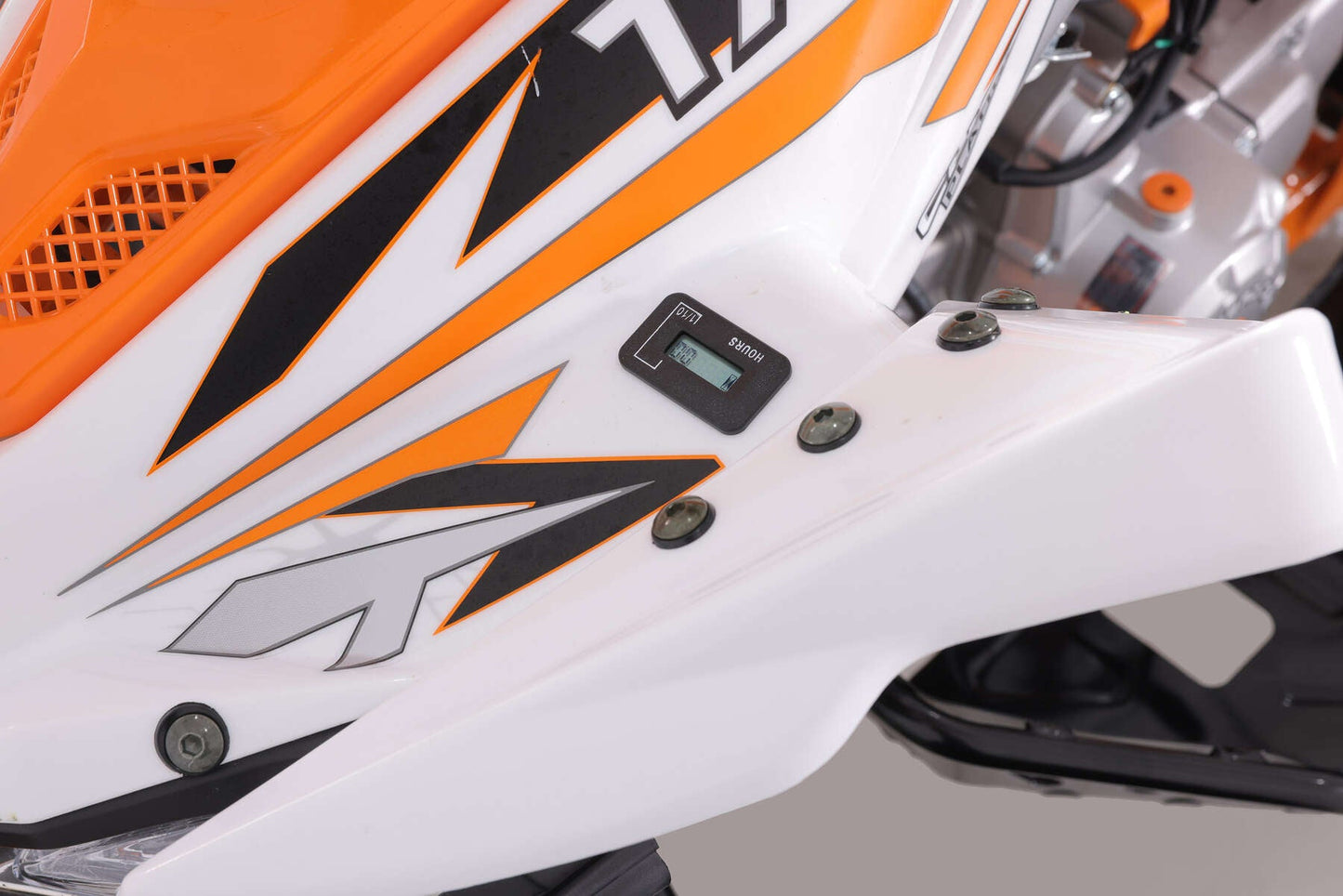 Tao Motor Cheetah Platinum ATC - Youth Sports Model 120cc