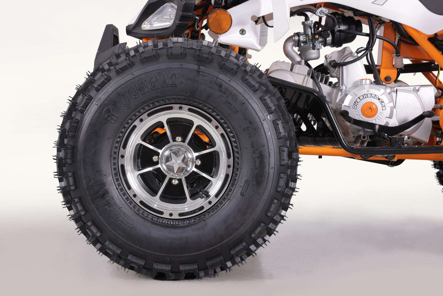 Tao Motor Cheetah Platinum ATC - Youth Sports Model 120cc