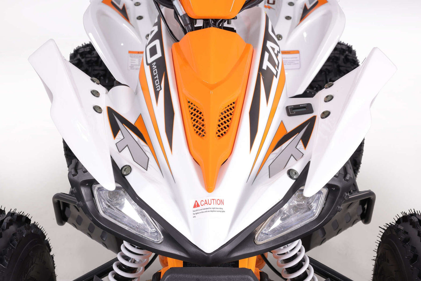 Tao Motor Cheetah Platinum ATC - Youth Sports Model 120cc