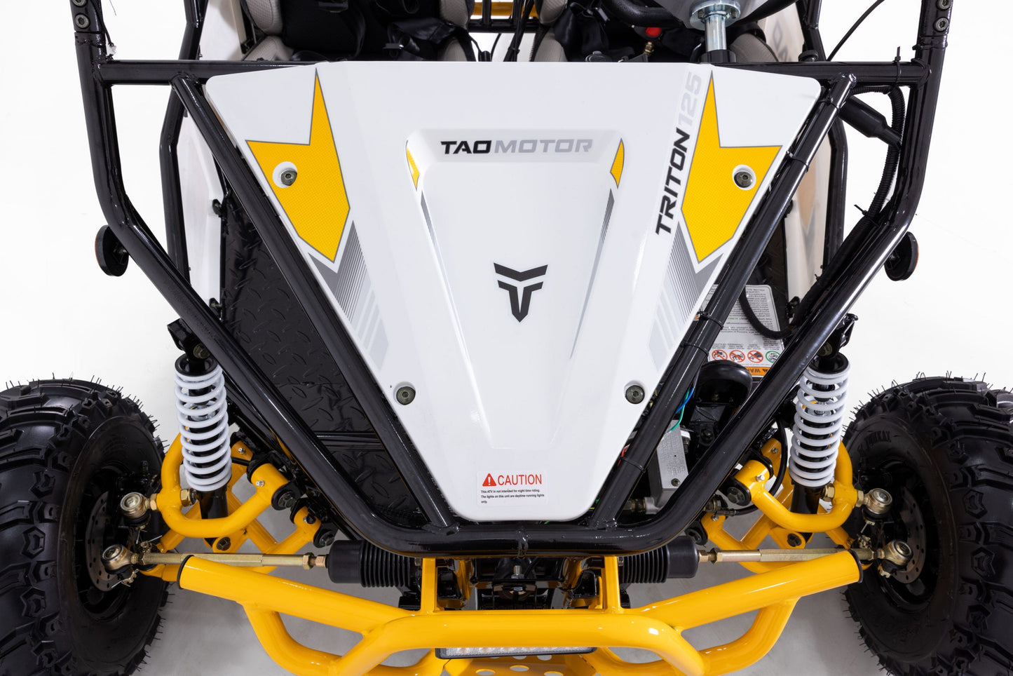 Tao Motor Triton 125 Adult Go-Kart - Mid-Sized Go Kart 120cc