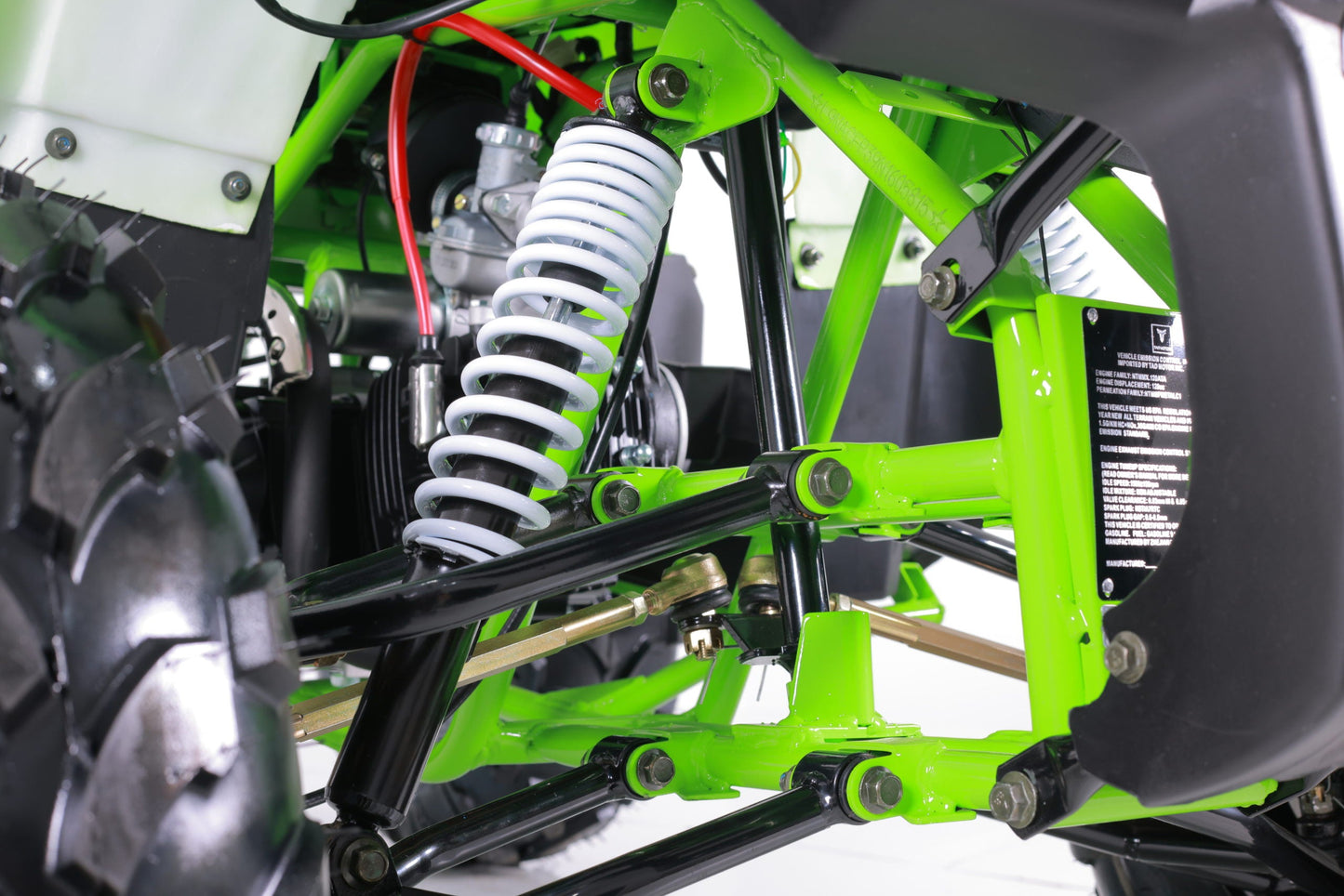 Tao Motor TForce Youth ATV (T125)